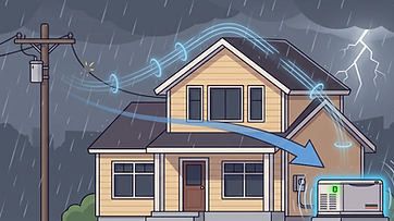 Outage Detected