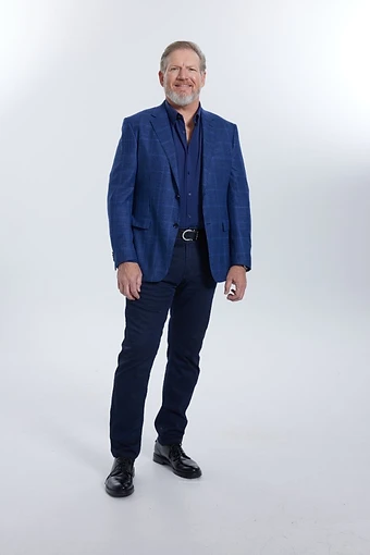 Ken Goodrich, Founder of A&A GenPro