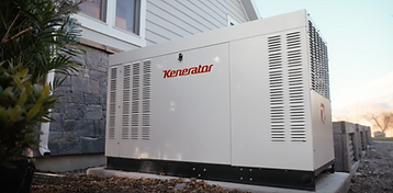 Kenerator installed generator