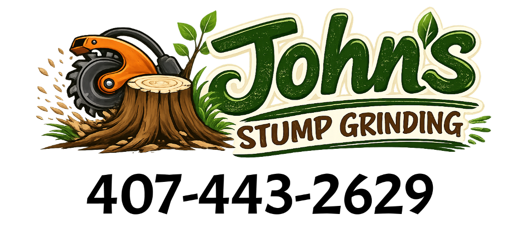 John's Stump Grinding