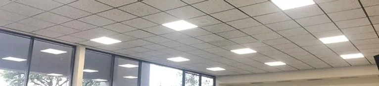 Mazda Dealership — Customer Lounge Lighting
