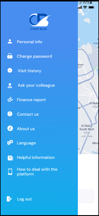 App screen 2