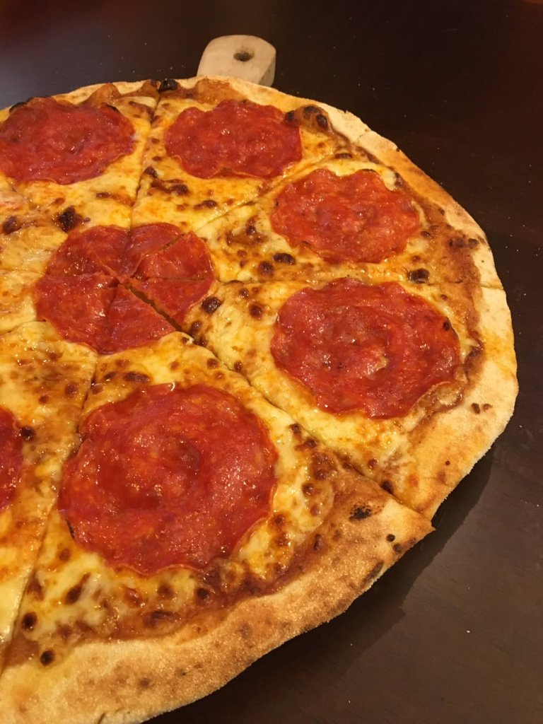 Exotic Pizza