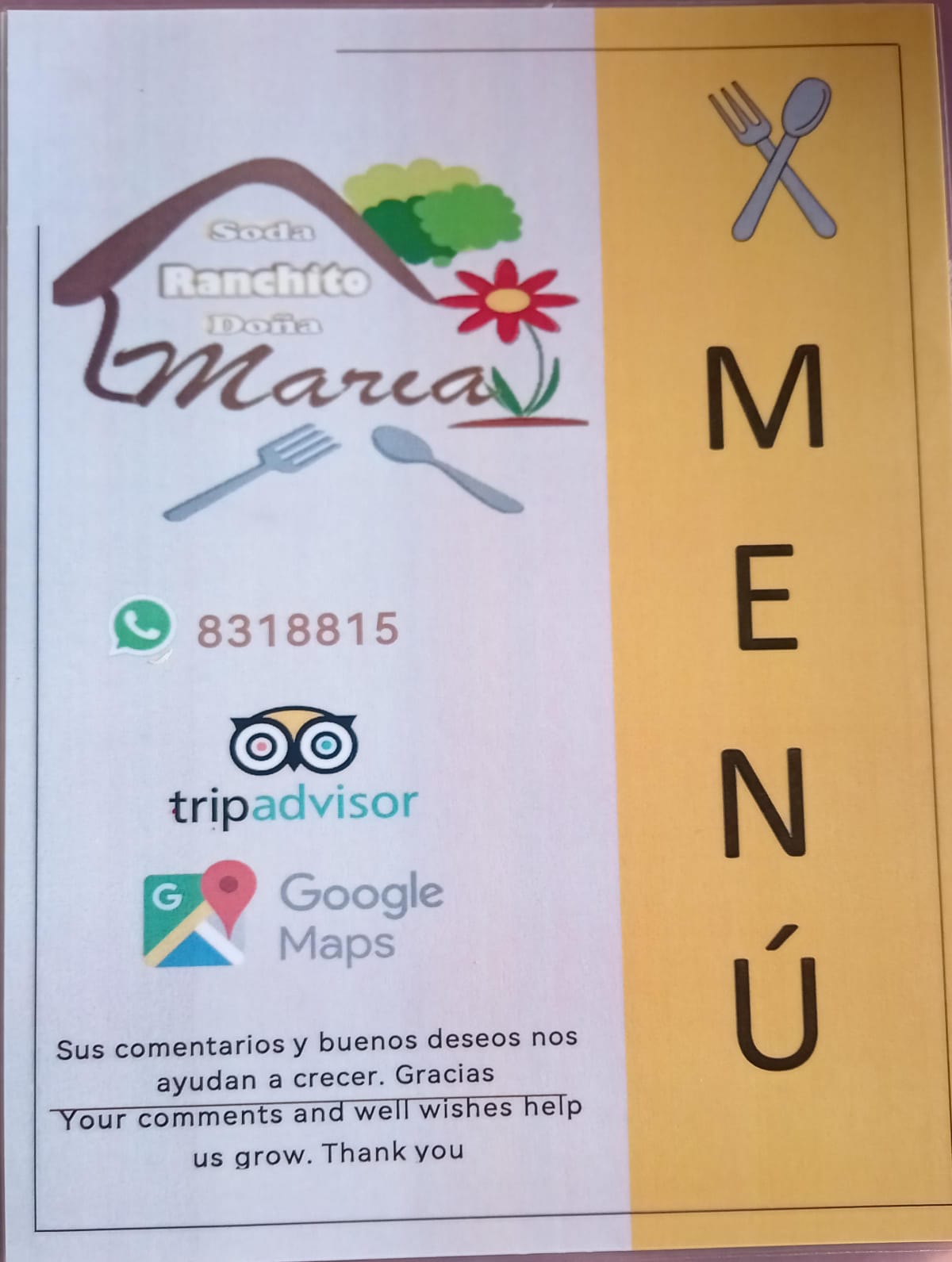 Ranchito Doña María