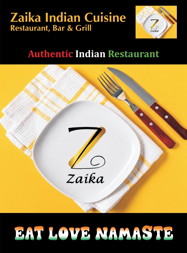 Zaika Indian Cuisine Bar & Grill