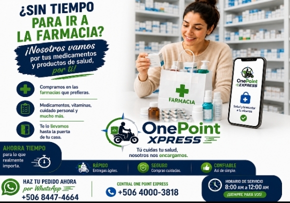 Farmacias / Pharmacies