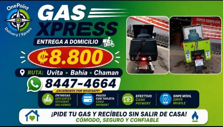 Venta de gas / Gas Sales