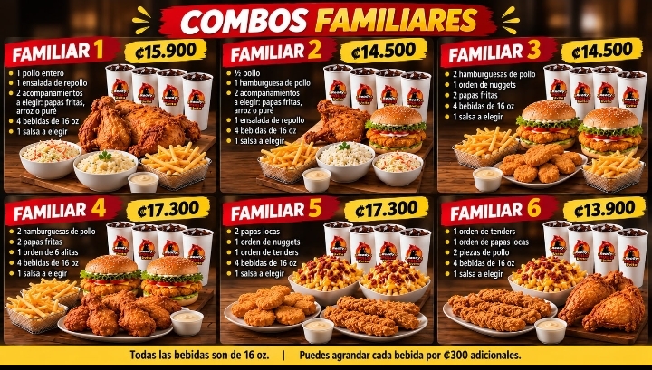 Ready Pollo