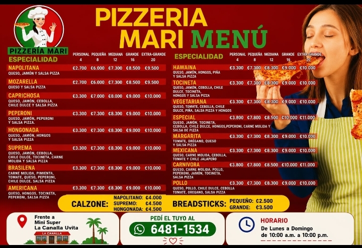 Pizzeria Mari