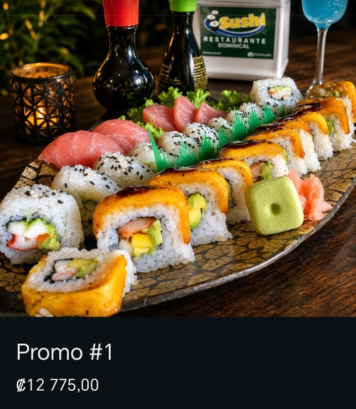 Mystic Sushi