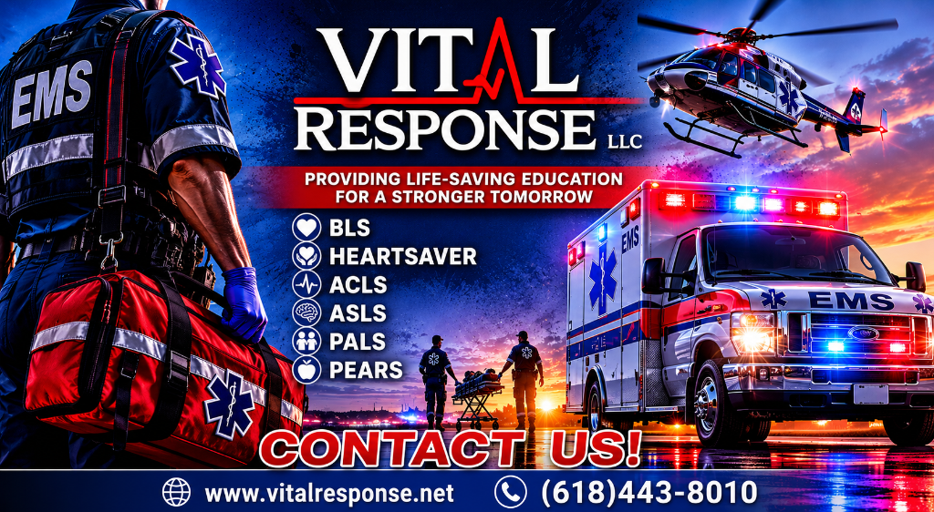 AHA Courses - BLS, Heartsaver, ACLS, ASLS, PEARS, PALS