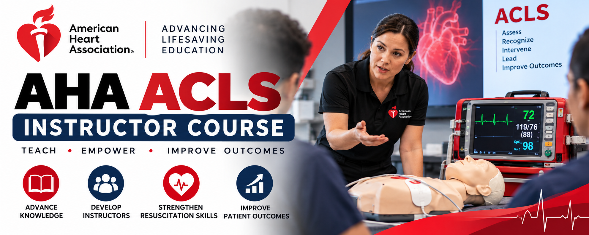 ACLS Instructor Course