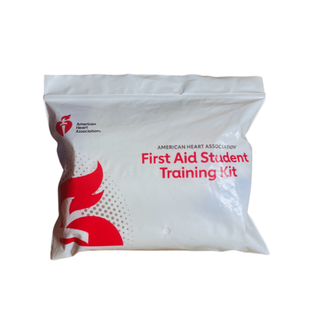 First Aid Student Training Kit
