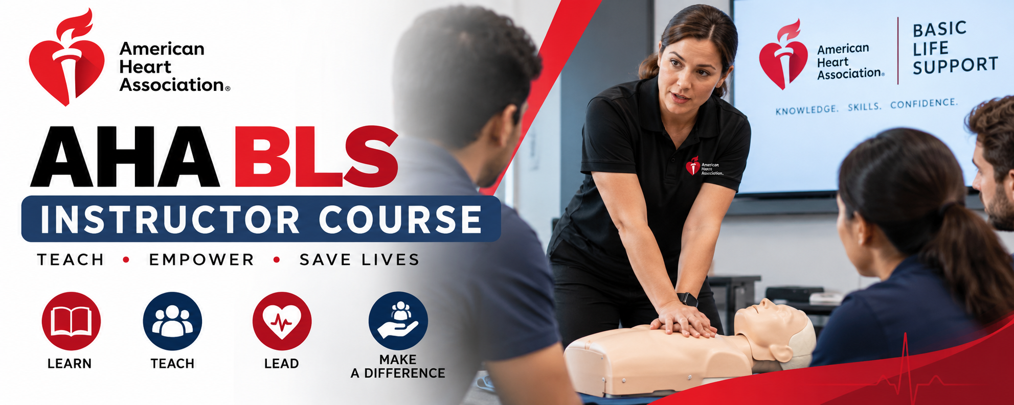 BLS Instructor Course