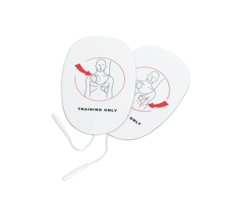 Adult AED Trainer Replacement Pads