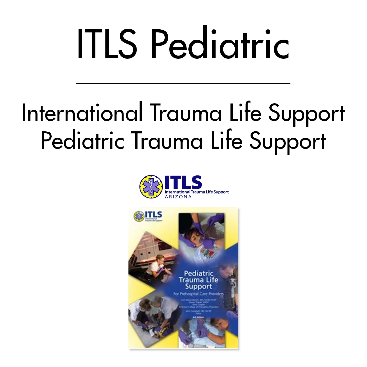 ITLS Course logo 2