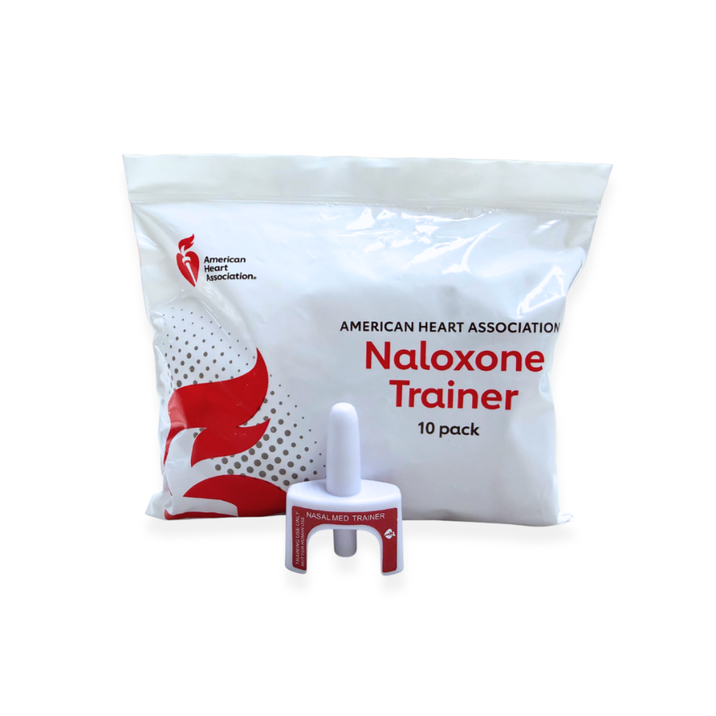 Naloxone Trainer (10-pack)