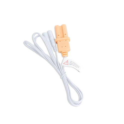 Adult AED Trainer Pads Connecter (Yellow)