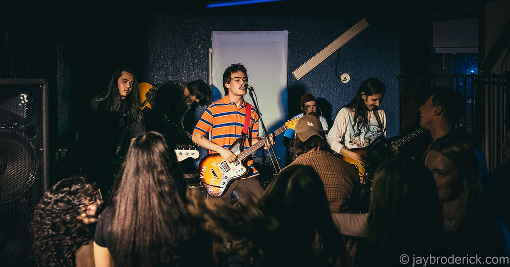 The Joel Dupuis Band
