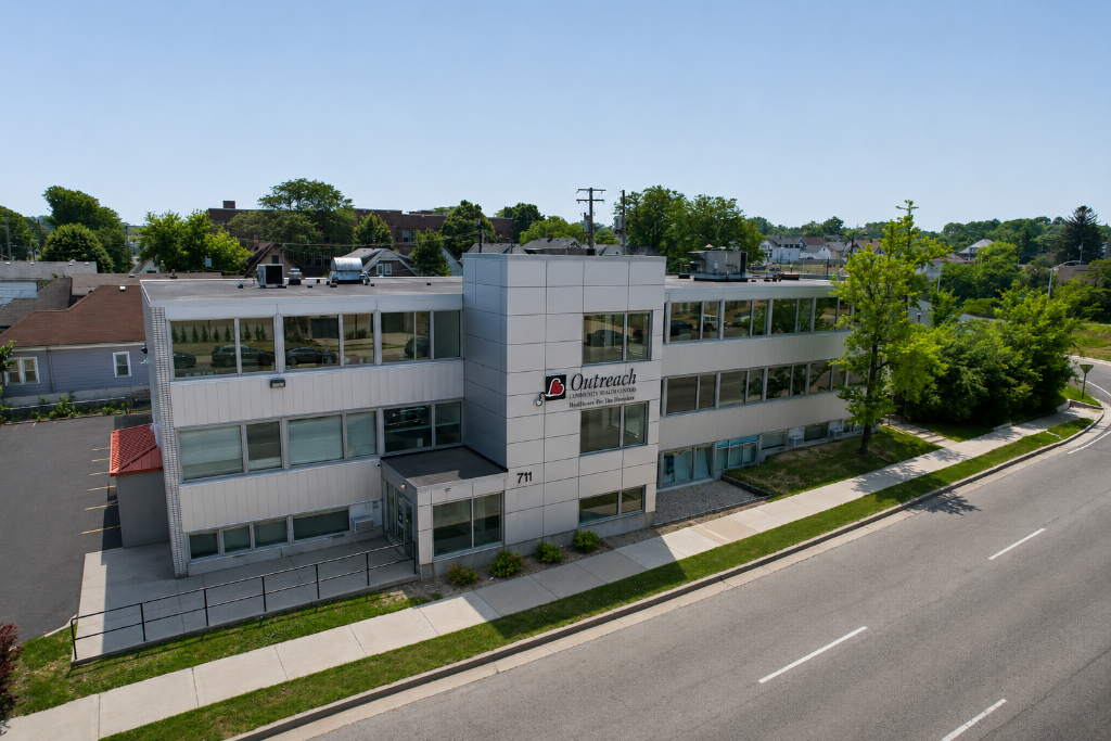 711 W. Capitol Drive
