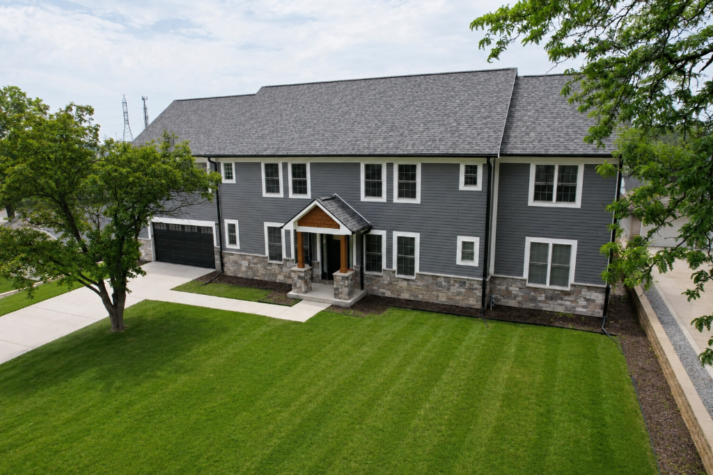 Wauwatosa Custom Home