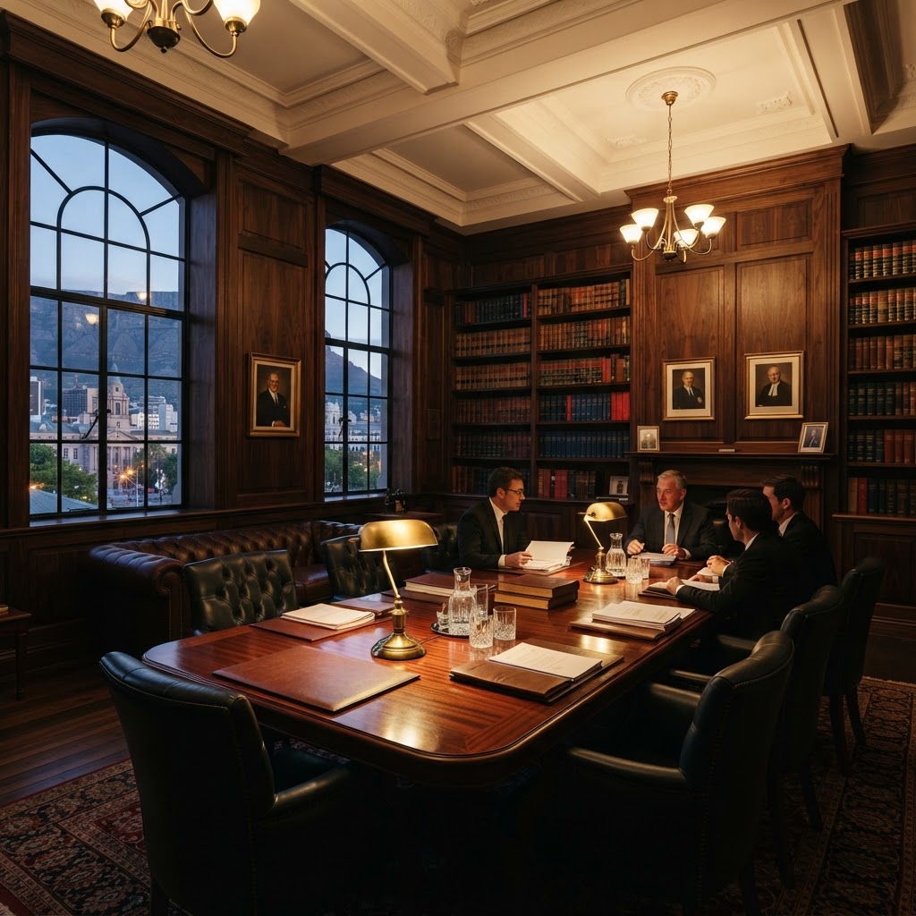 Cape Town Collective — Legal Chambers