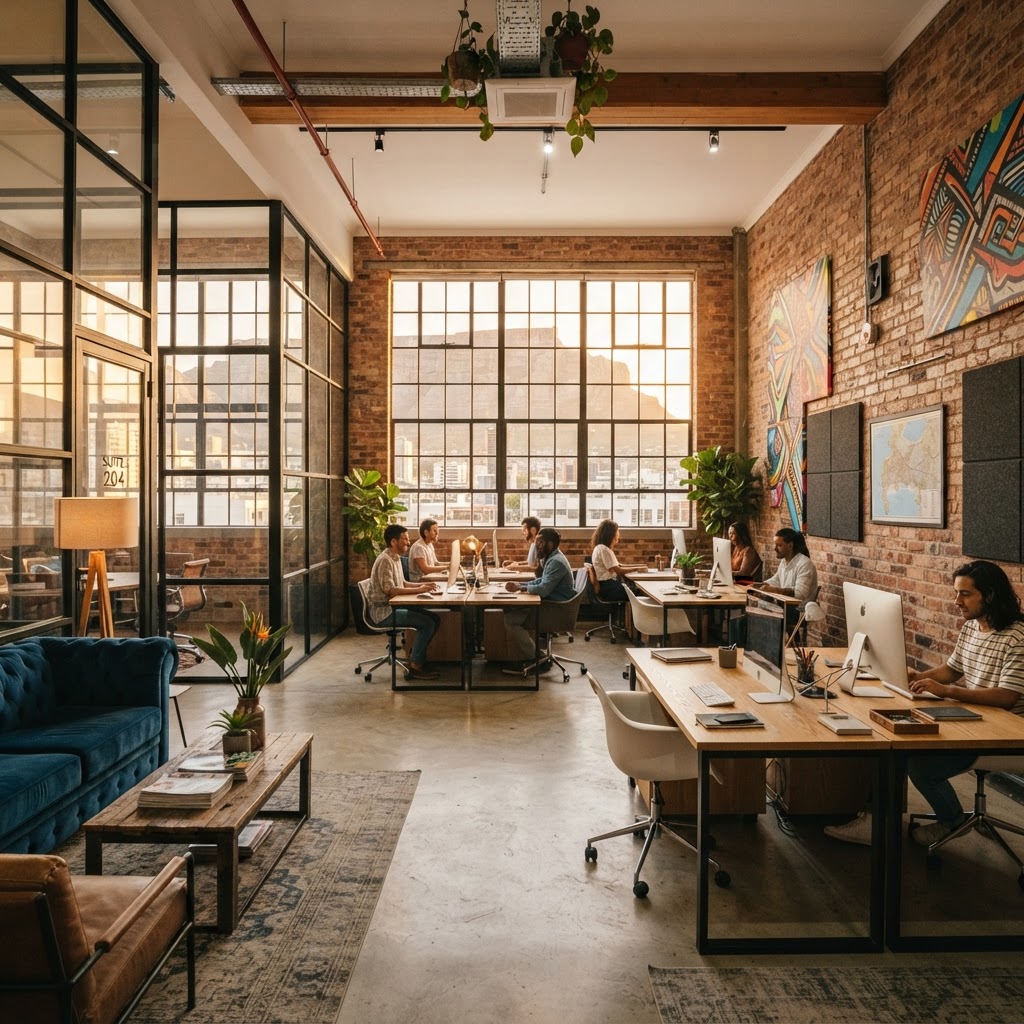 Cape Town Collective — Team Suite