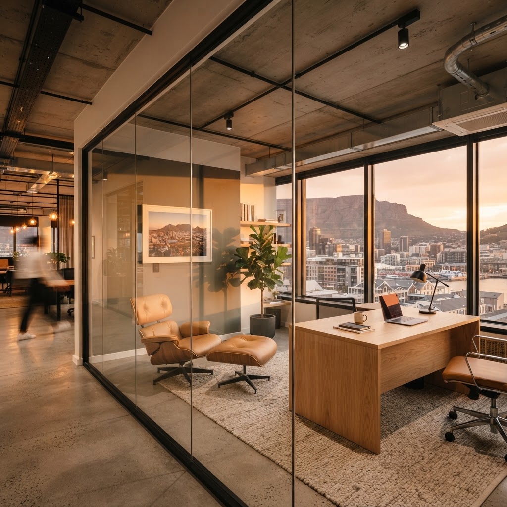 WeWork 80 Strand — Private Office