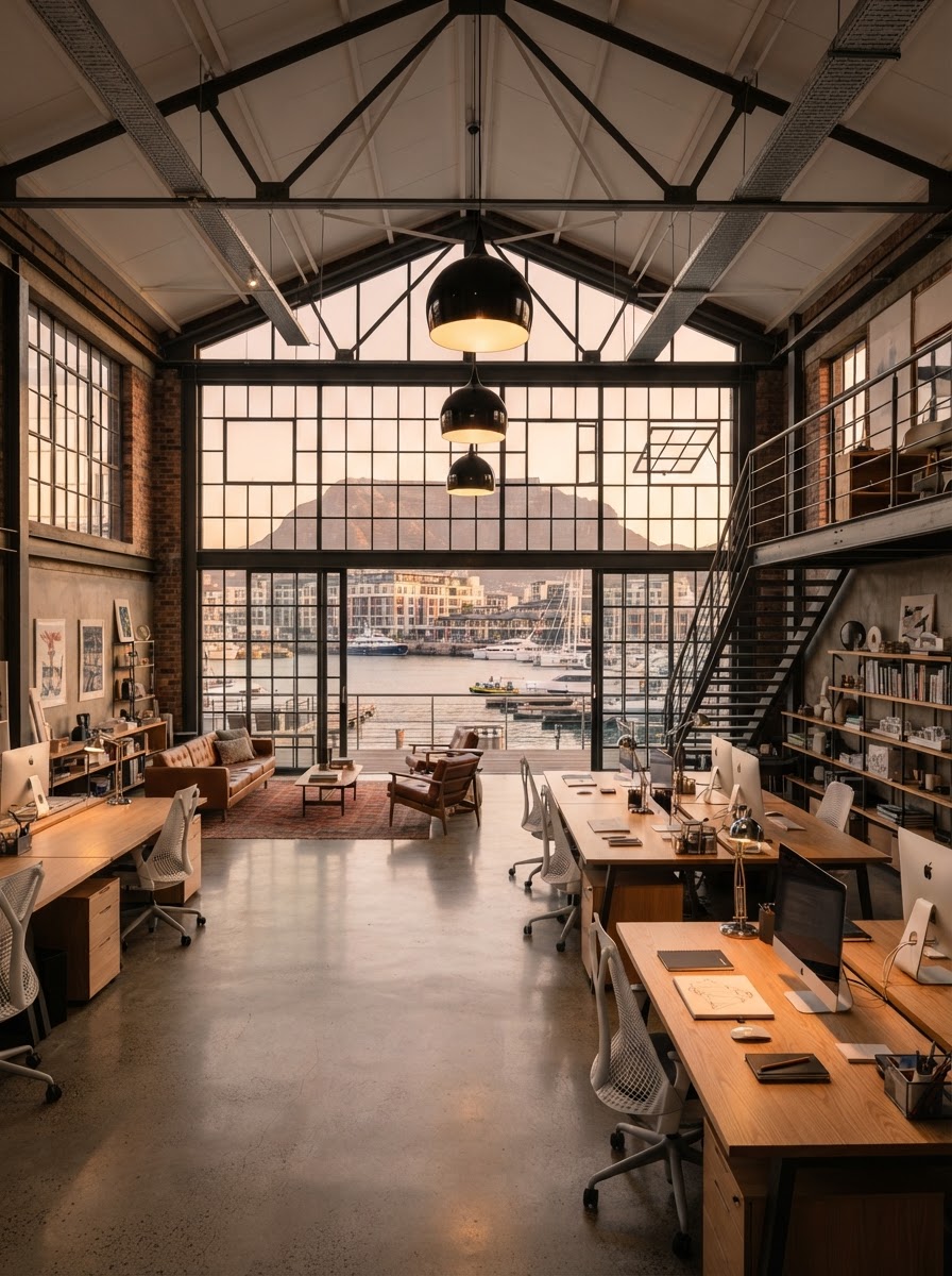 Waterfront Studio Loft