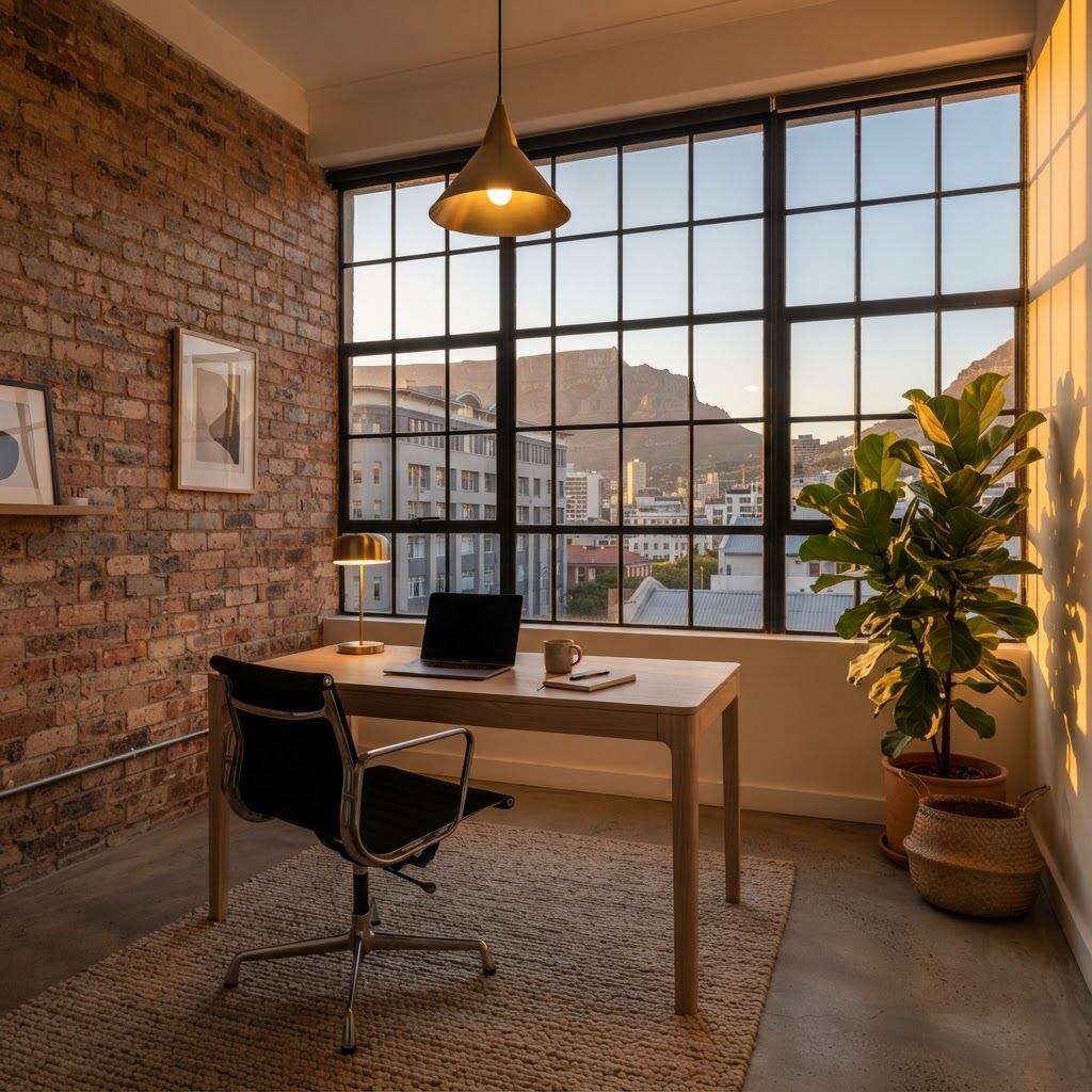 Cape Town Collective — Private Office