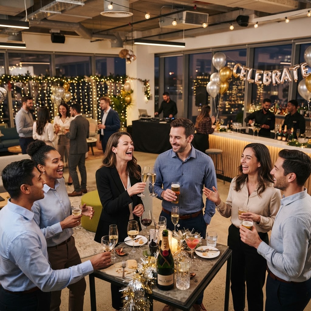 Company party