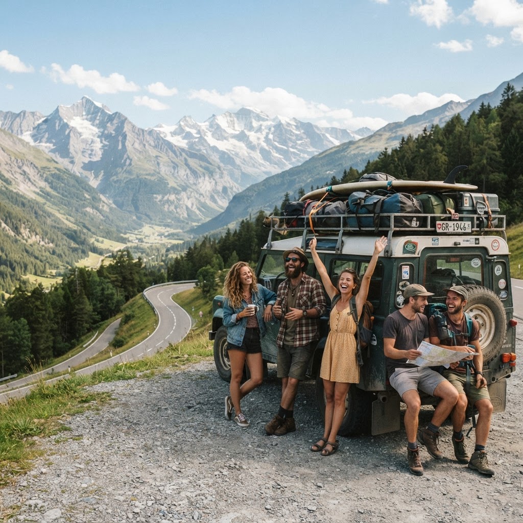 Group trip