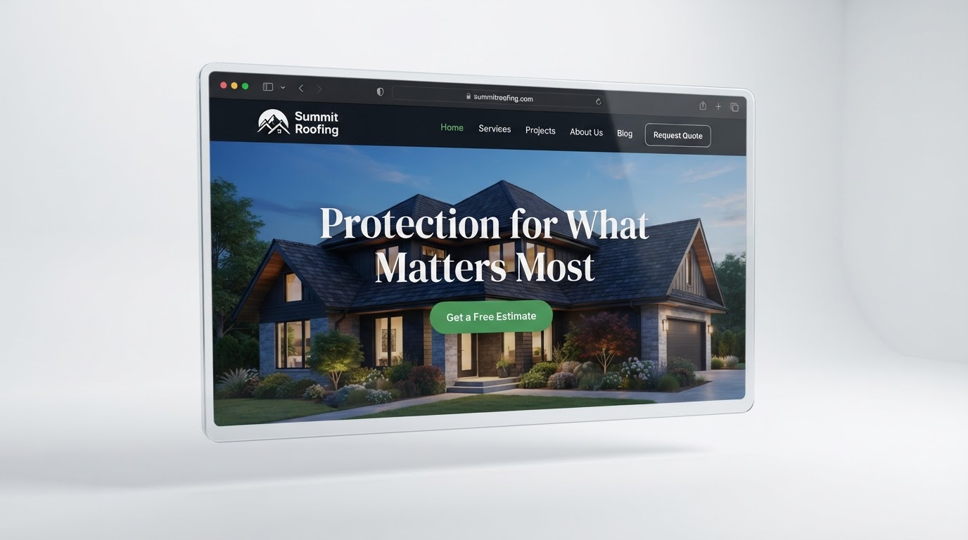 Website example