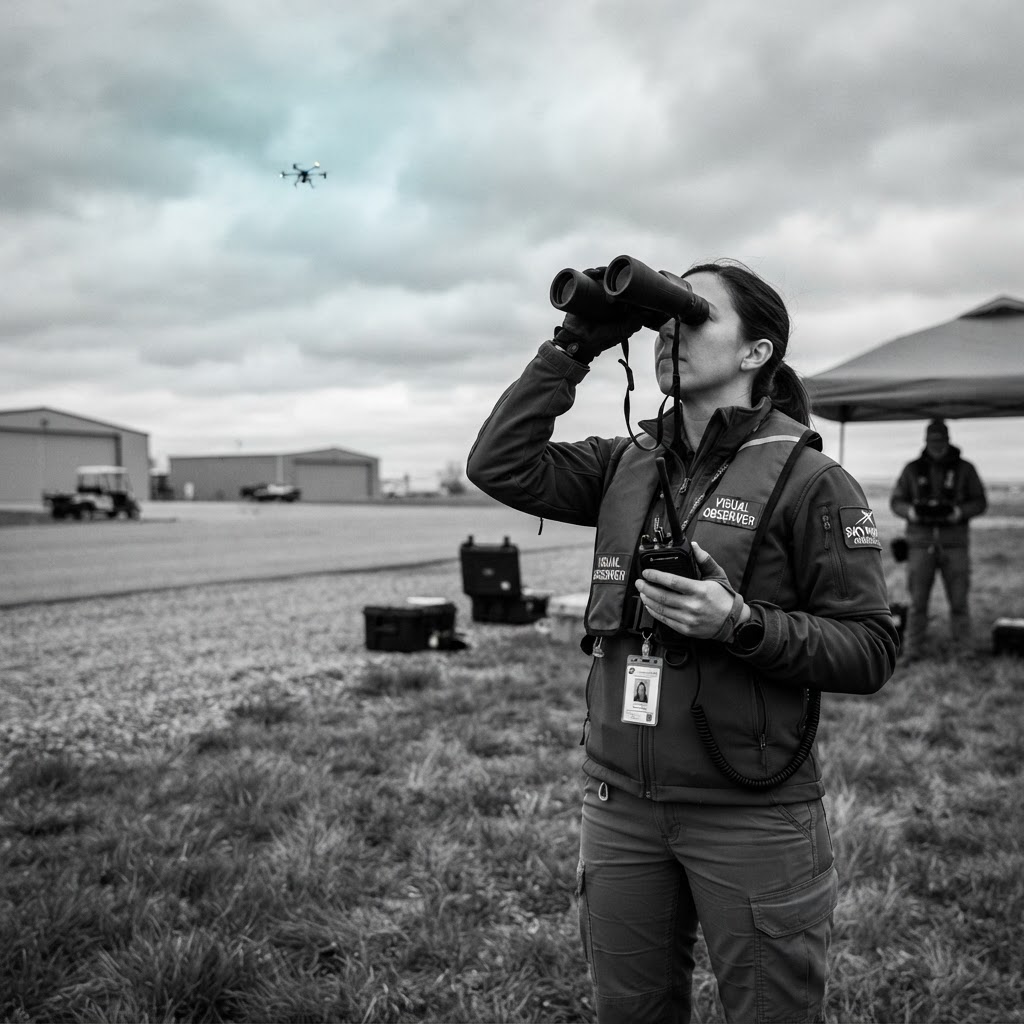 Visual Observer Fundamental Training
