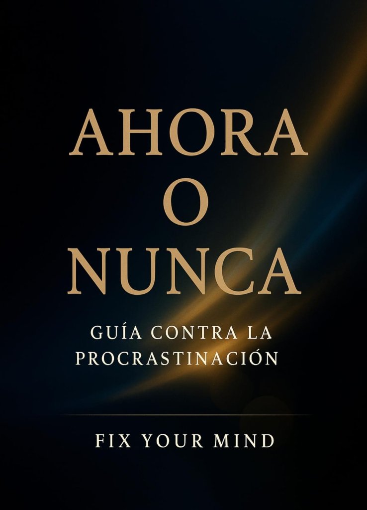 Ahora o Nunca