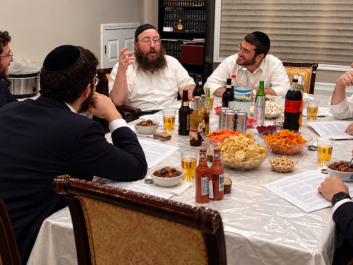 Shiurim