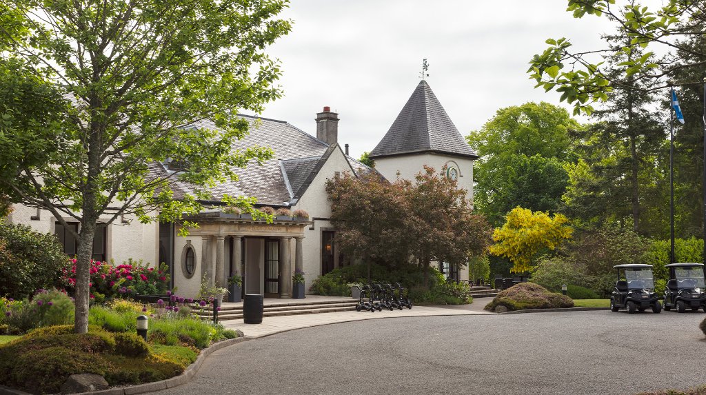 Old Course Hotel