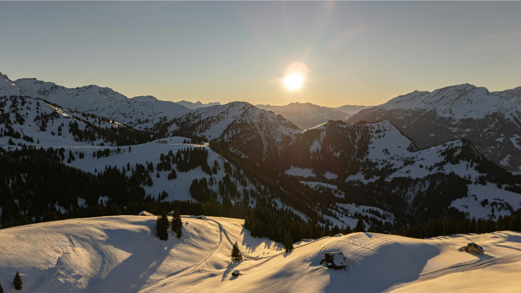 The Alps