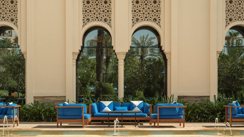 Four Seasons Resort Dubai at Jumeirah Beach