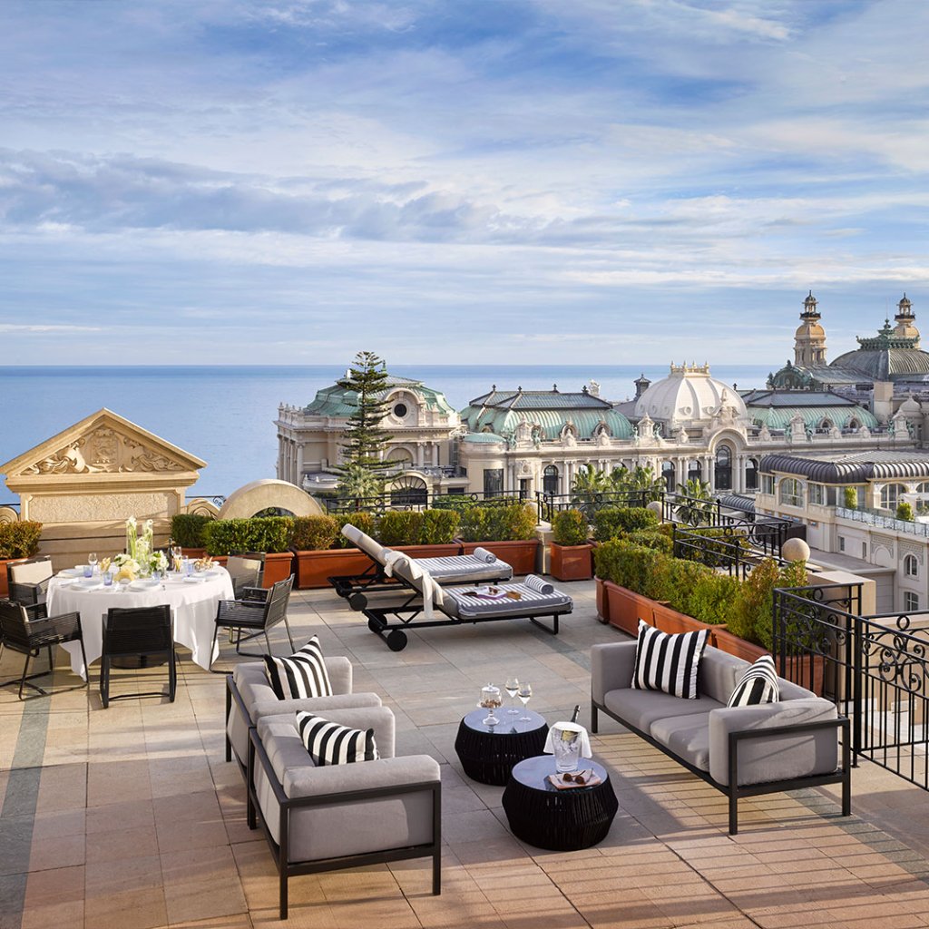 Hotel Metropole Monte-Carlo