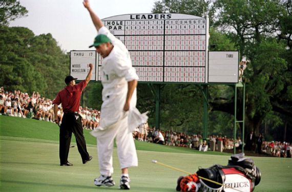 The Masters