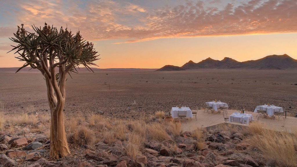 &Beyond Sossusvlei Desert Lodge