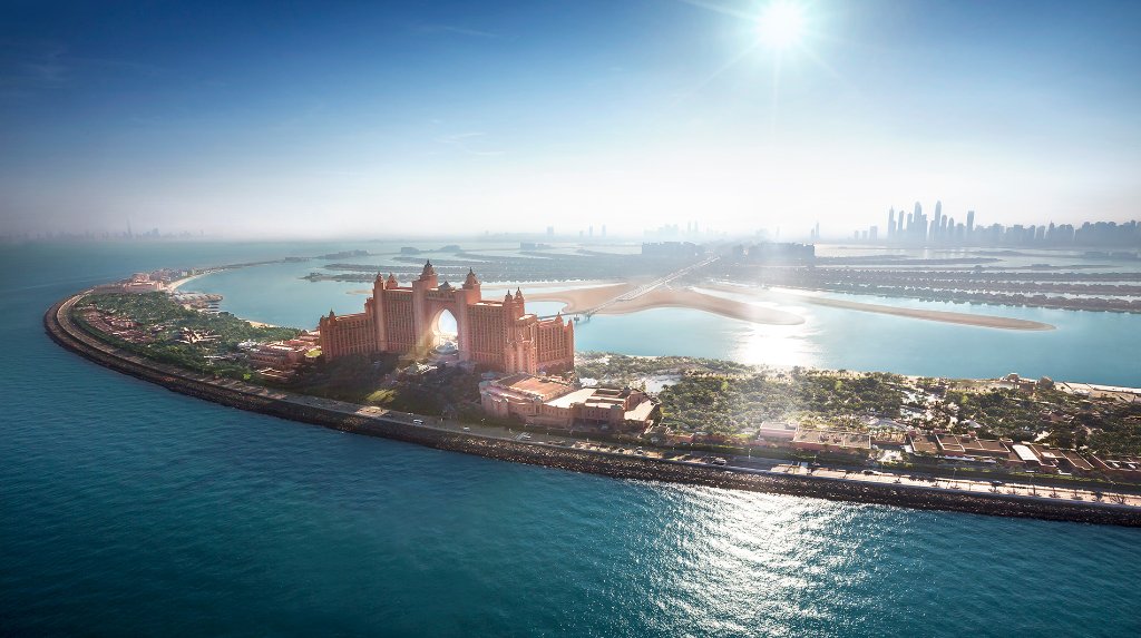 Atlantis The Palm Dubai