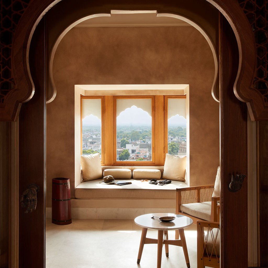 Six Senses Fort Barwara