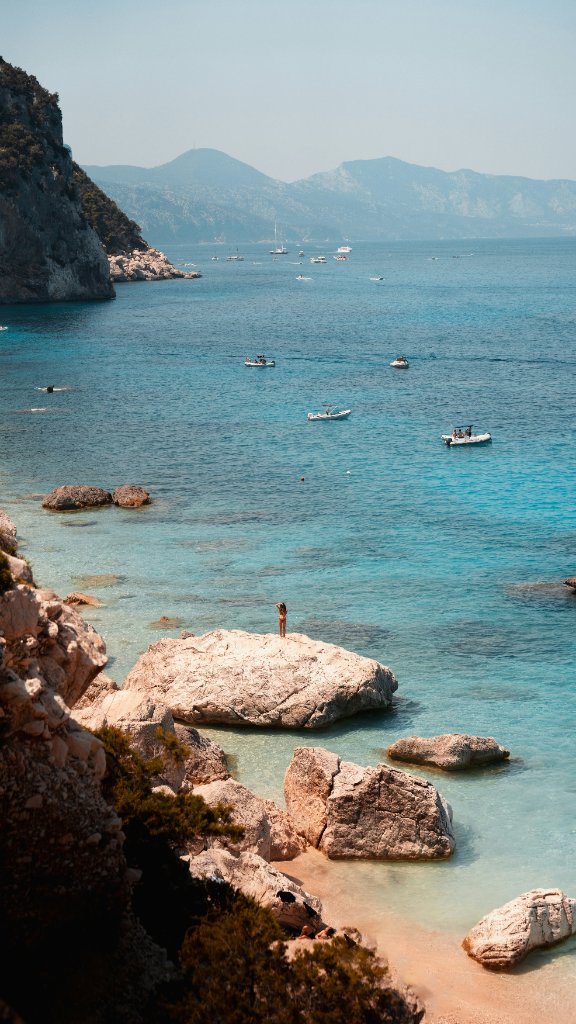 Under the Mediterranean Sun