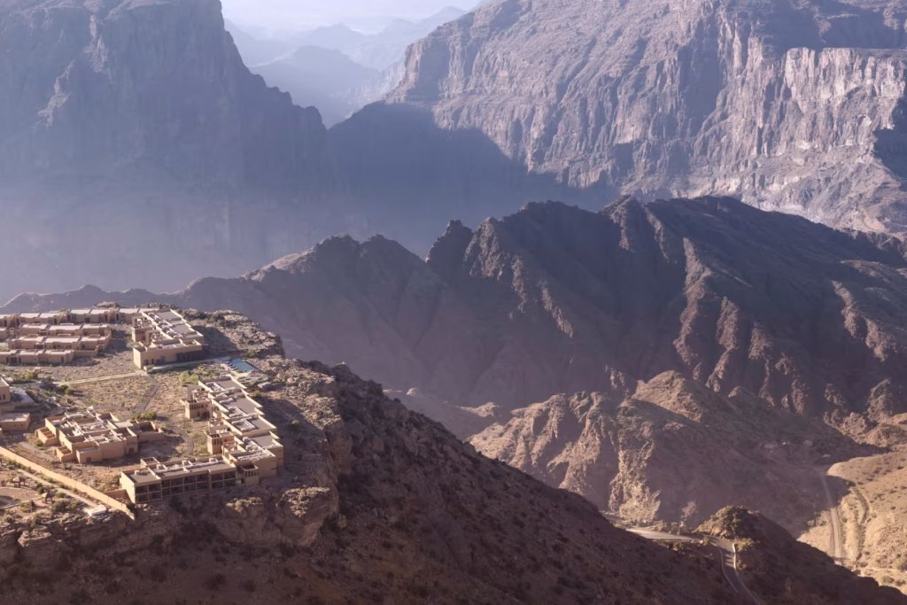 Anantara Al Jabal Al Akhdar Resort