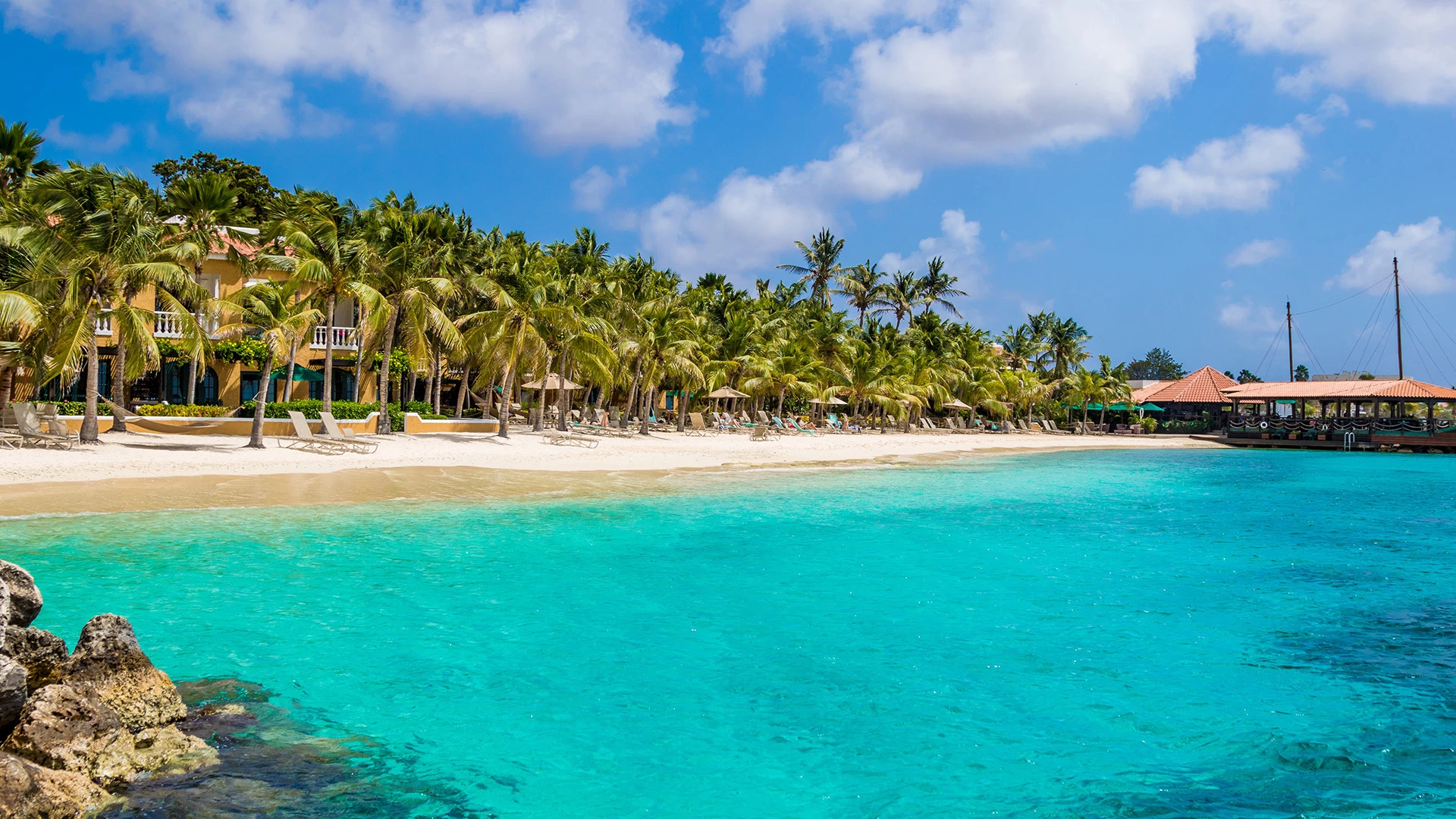 Harbour Village Bonaire