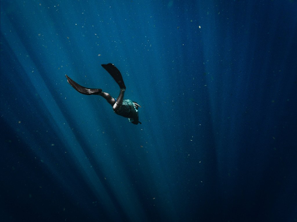 Diving