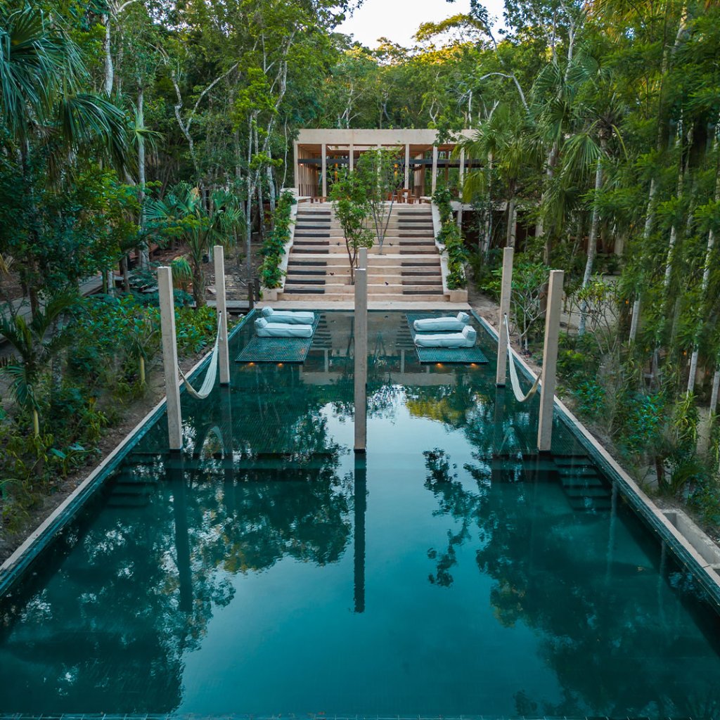 Boca de Agua, Bacalar