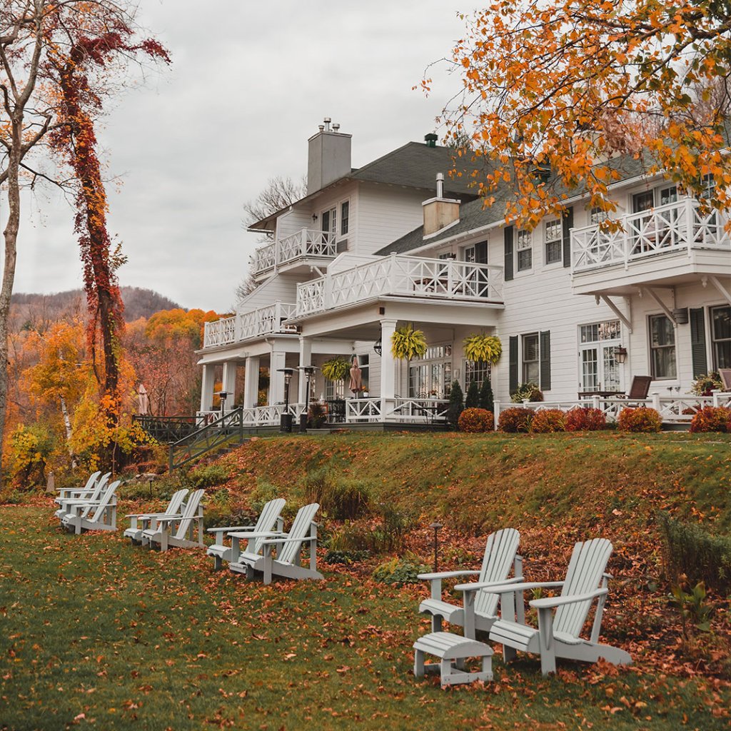 Manoir Hovey